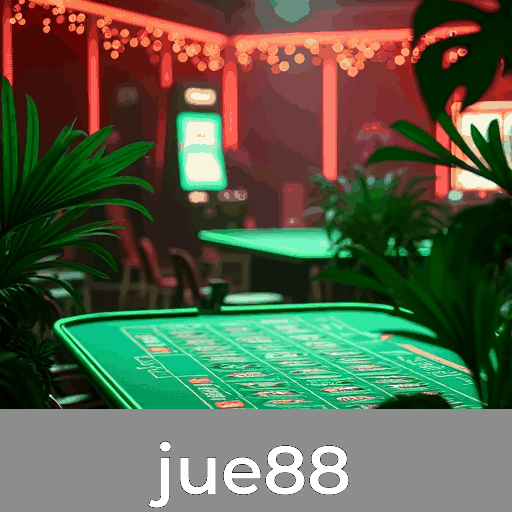 Experimente a Aventura dos Jogos de Cassino no jue88