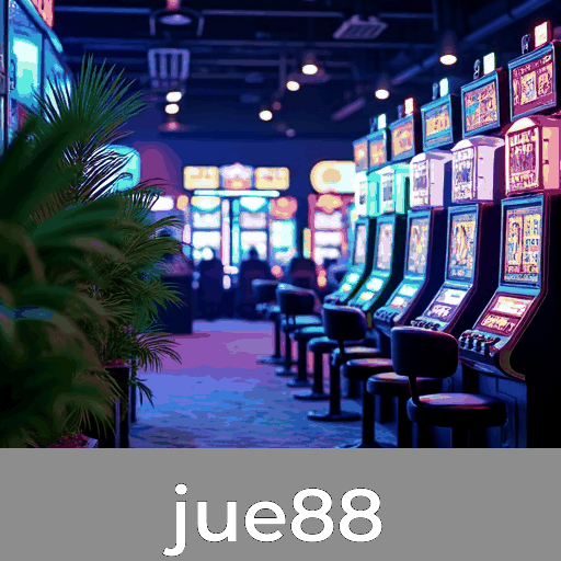 Experimente a Aventura dos Jogos de Cassino no jue88